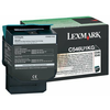 LEXMARK toner ČRNA C546U1KG