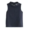 Next Bluza N.Premium temno modra