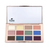 Kokie Cosmetics Artist Paleta senki za oči, 840 Utopia