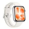 HUAWEI WATCH FIT 5 pametni sat 1.82 AMOLED GPS NFC bela
