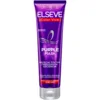 LOréal Elseve Color Vive Purple Mask maska za lase proti rumenim in medeninastim tonom 150 ml