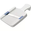 ROTHO Basic strgalo za zelenjavo, 30 mm, dolžina: 185 mm, širina: 105 mm
