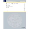 ZOLLER:MODERN ORCHESTRAL STUDIES FOR FLUTE VOL.2