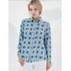 Bigdart Bluza modra/črna/bela