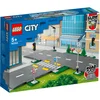 Lego City Ulice 60304, Uzrast 5+