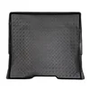 Plastic trunk liner Opel Vivaro 2014-2019 (long version, 8 and 9 seats, without anti-slip)