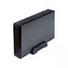 AISENS Zunanji Caja Aisens 3.5 ASE-3530B SATA A USB 3.0 USB3.1 Black Gen1, (21407317)