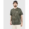 Carhartt WIP Camo Combi moška majica olv gmnt d