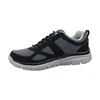 Skechers Muške patike Burns- Agoura, 52635-BKGY, Sive