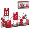 Magnetic Tiles Magnetni gradbeni Fire Control 32ks - Magnetic Tiles