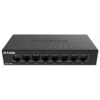 D-LINK Switch 8-port 10/100/1000 Unmanaged DGS-108GL/E