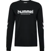 Hummel Majica LEGACY 2.0 črna / bela