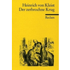 Der zerbrochne Krug