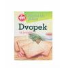 ALEKSANDRIJA Bezglutenski posni dvopek sa prosom i prirodnim vlaknima