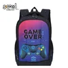 RANAC OJAČANA LEDJA SA ČVRSTIM PREDNJIM DŽEPOM GAME OVER 40*29*14CM SC3371