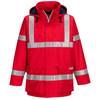 Portwest Jakna antistatik vatrootporna kišna bizflame s785, crvena vel: xxxl ( 56830 )