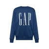 Gap Pulover z logotipom XXL