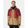 Quiksilver Jakna za snowboard Forever Stretch Gore-Tex Jk EQYTJ03549 Temno bež Regular Fit