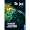 Die drei ??? Tauchgang ins Ungewisse (drei Fragezeichen)