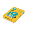 Barvni papir IQ A4 - zlato rumena SY40, 120 g/m2, 250 listov