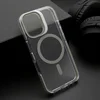 Maska za telefon Futrola CAMERA EDGE MagSafe za iPhone 16 (6.1) zlatna