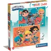 Clementoni Puzzle DC Super Friends 2x60 kosov