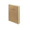 Faber Castell sveska l.brown karo