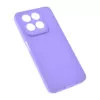 Maska 3D Camera za Honor 400 Smart/ X7d ljubicasta