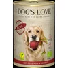 DOGS LOVE BIO Reds Vegan, 400 g