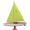 Clipper sailboat