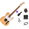 PSD Guitars TLC-100 SET Natural Električna kitara