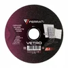 Vetro 125 mm diamantni disk