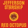 Jefferson Starship - Red Octopus (50th Anniversary Edition) (Red Coloured) (LP)