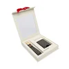 Denarnica Calvin Klein Emblem Aop Key Fob + Cardholder Black Universal