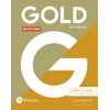 Gold B1+ Pre-First New Edition Coursebook and MyEnglishLab Pack