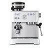 Solis Grind & Infuse Perfetta White espresso aparat