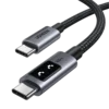 Ugreen l509 uno usb-c to usb-c pd fast charging cable 5a max 1m ( 093-0077 )