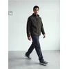 Sinsay - Sherpa duks na drikere sa kontrastnim detaljima - khaki