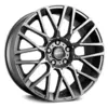 FELNA ALU 15X6.5 4/100;4/108 ET38 72.3 MOMO REVENGE ANTR.
