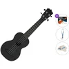 Pasadena WU-21X Standard SET Black Soprano ukulele