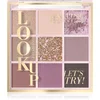 Eveline Paleta senki Look Up 9 Colors Lets Try 10.8g