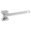shumee Dvostranski aluminijasti mehčalec mesa 22,5 cm