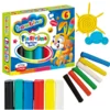 shumee Bambino plastelin MIX 6 barv