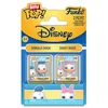 Vinilni figurici Funko Bitty Pop! Disney Jaka Racman in Daisy Duck – komplet 2 figuric (88913)