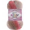 Alize Cotton Gold Batik 5970 Brown-Pink