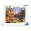 Ravensburger Večerni sprehod v Parizu sestavljanka, 500 kosov