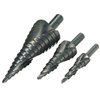 Set stupčastih svrdala - Crna / 3kom KP30693