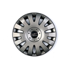 CAR 888 ACCESSORIES Univerzalne Ratkapne 15 Graphite Abs Set