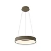 Brilagi - LED prigušiva luster na sajli FALCON II LED/67W/230V, prečnik 40 cm, bež + daljinski upravljač
