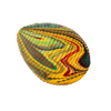 Shaker Egg Rattana L 10cm 38440257
